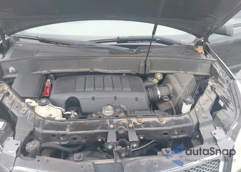 2011 Chevrolet Traverse Ls из США, поврежденный, VIN 1GNKVFED8BJ220158